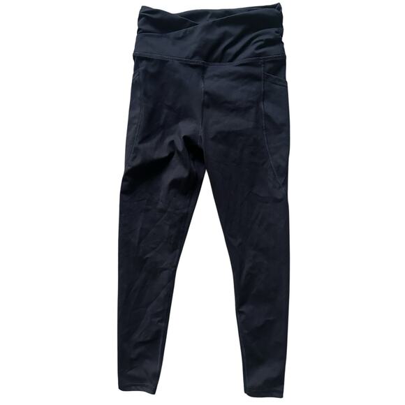 DKNY leggings Size S Black - Picture 1 of 2